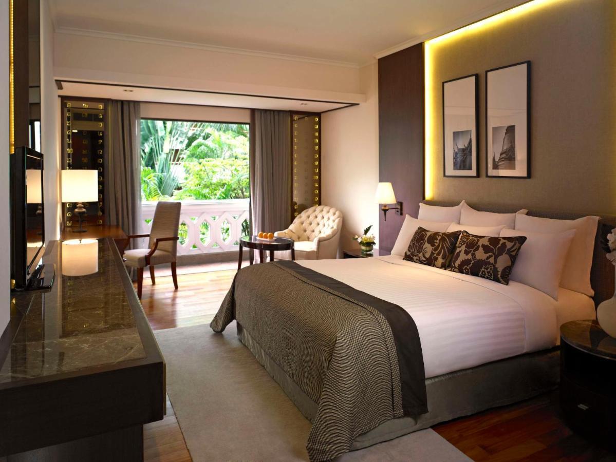 Anantara Riverside Bangkok Resort Dış mekan fotoğraf