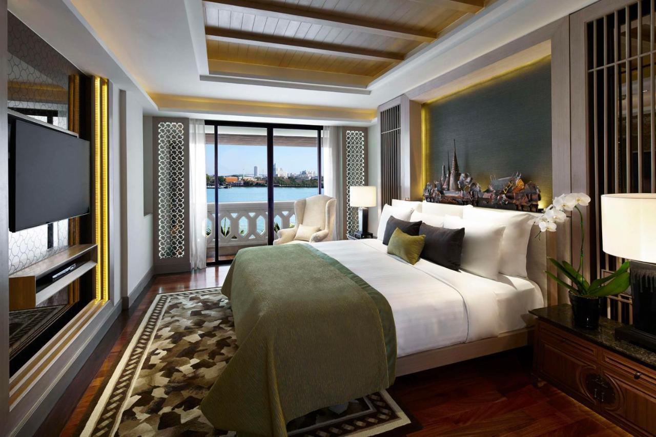 Anantara Riverside Bangkok Resort Dış mekan fotoğraf