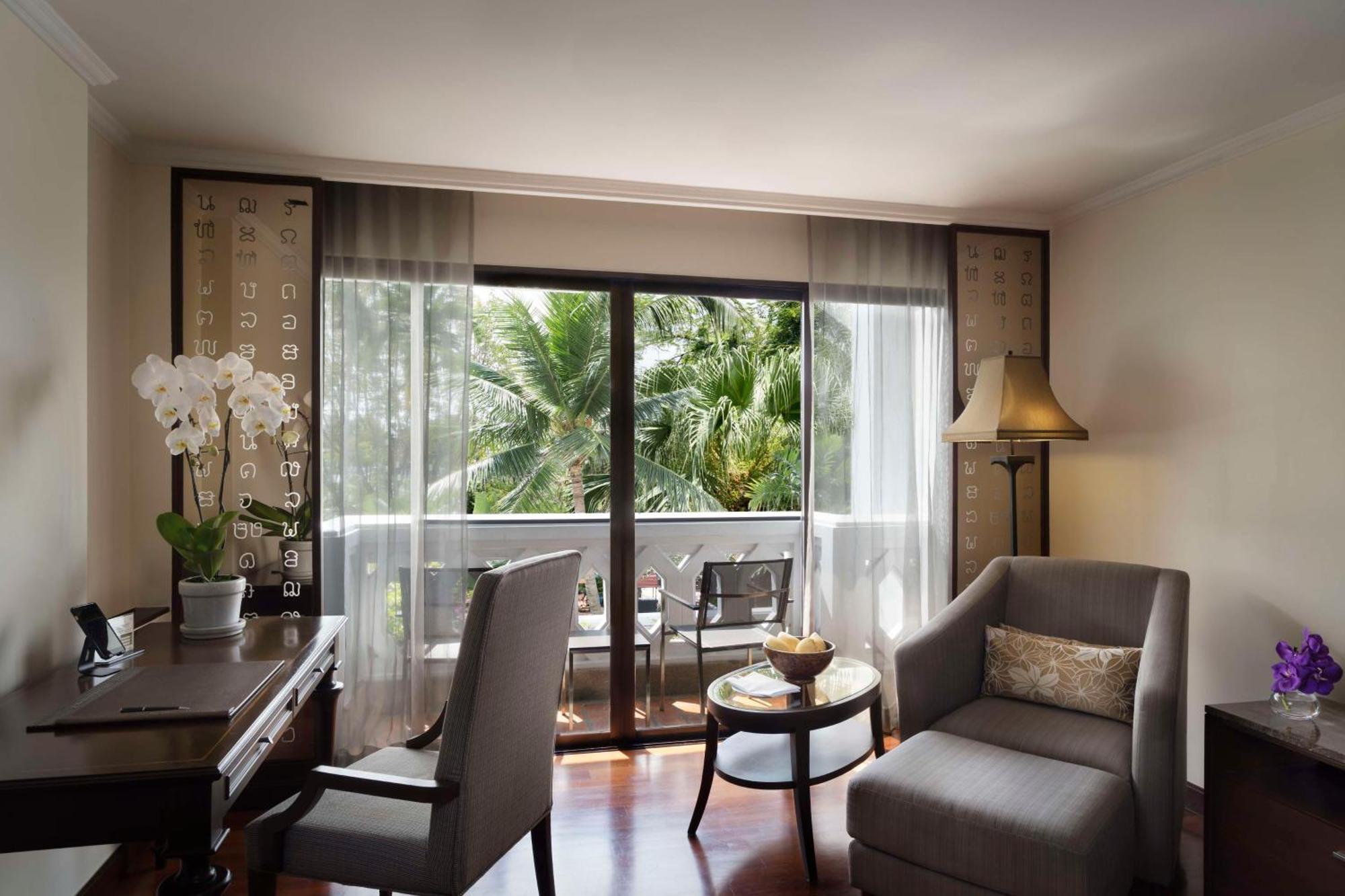 Anantara Riverside Bangkok Resort Dış mekan fotoğraf