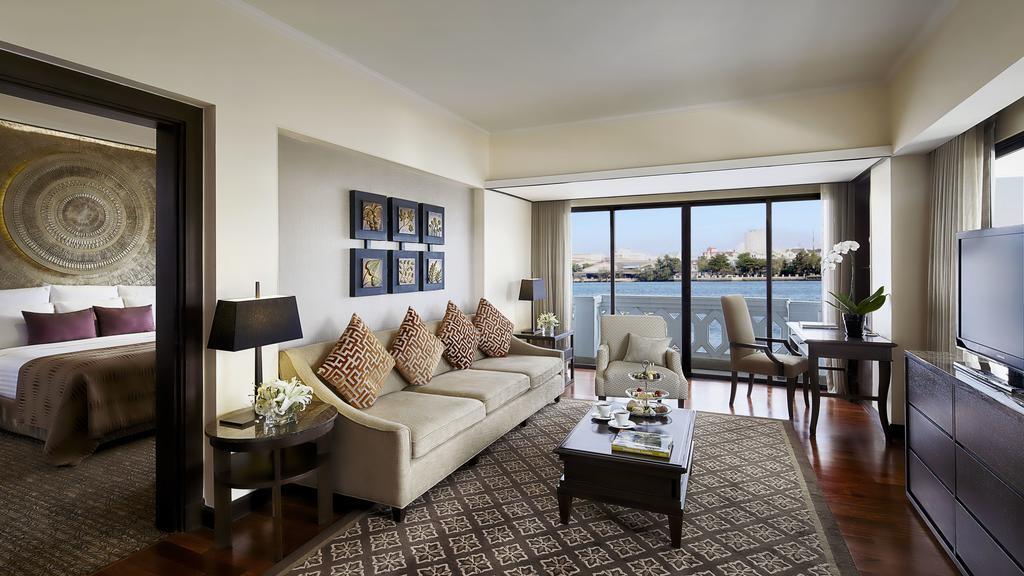 Anantara Riverside Bangkok Resort Dış mekan fotoğraf