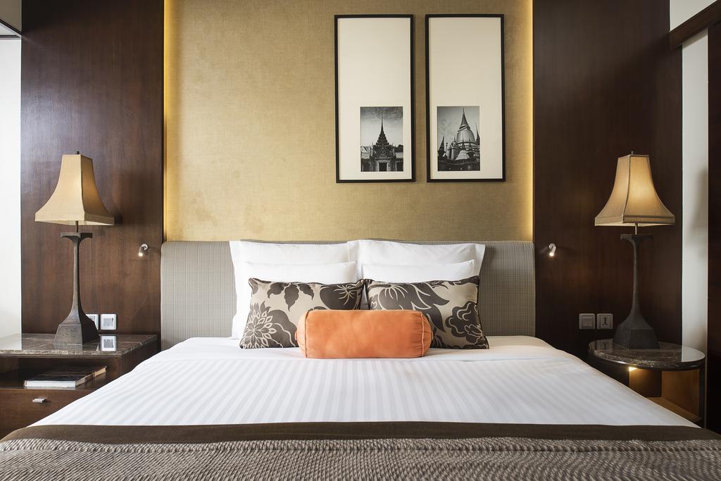 Anantara Riverside Bangkok Resort Dış mekan fotoğraf Deluxe Room